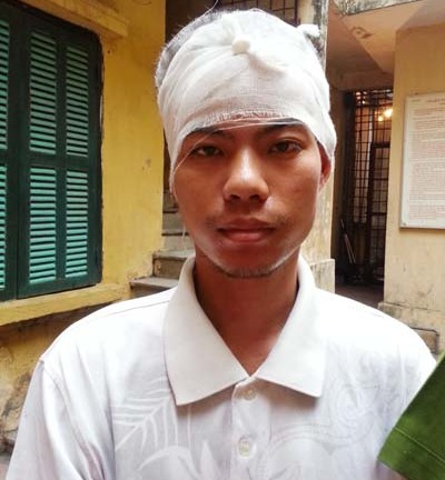 Thành tích học đáng nể của bảo vệ HiWay đâm chết lái taxi